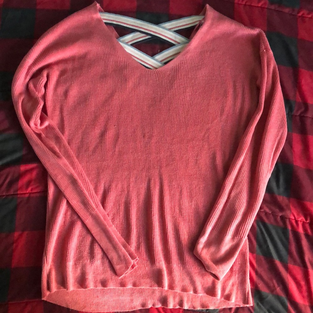 Hippie Rose Sweater